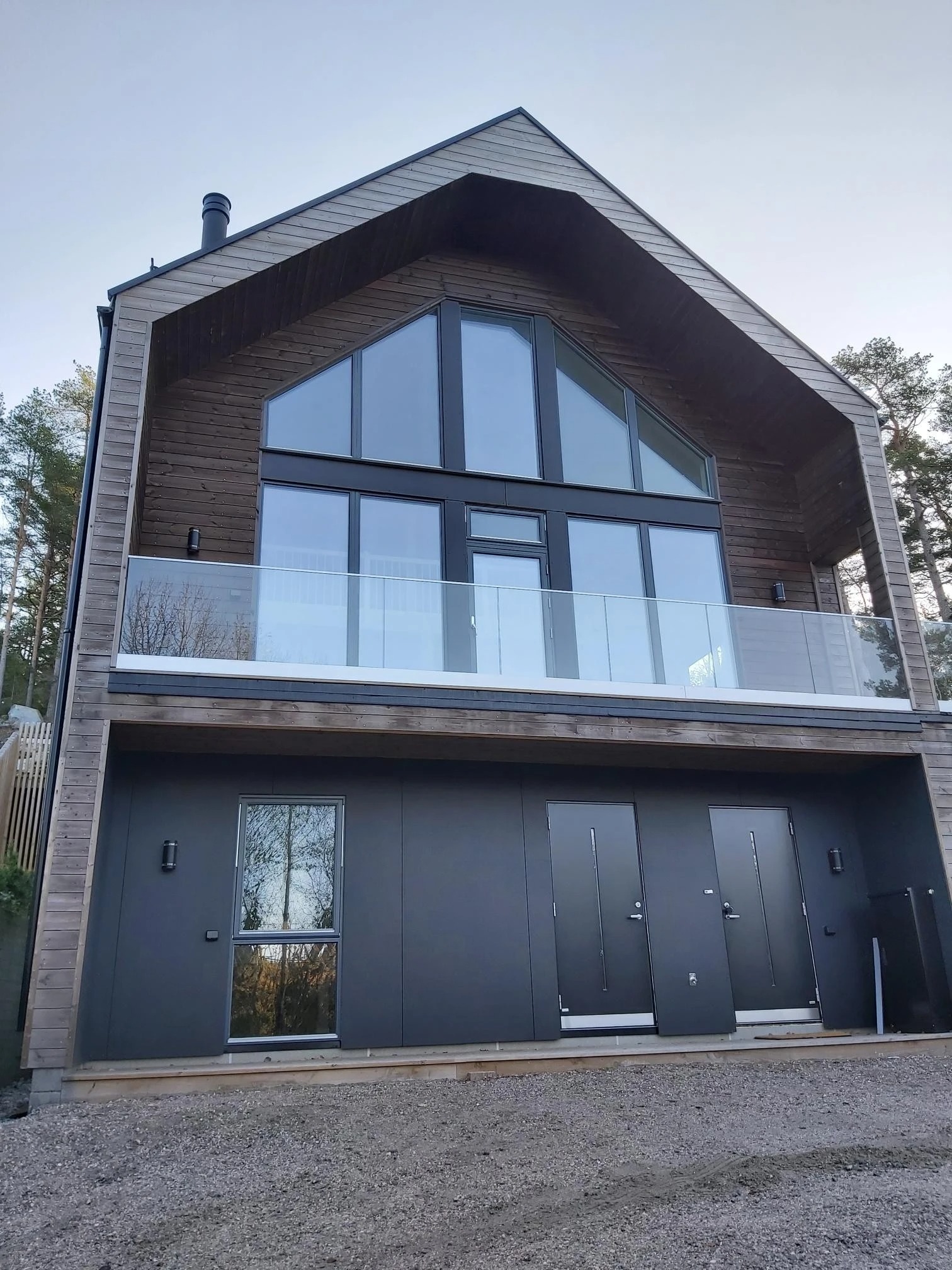 Utvendig bilde fra 2019